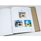 Supplément année: 2018 - France - type: DeLuxe - feuille pour C.N.E.P. Blocs, N°: CNEP34- (1 pc.) - Davo (2 Trous)