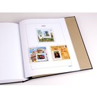 Supplement jaar: 2019 - Frankrijk - type: DeLuxe - blad voor C.N.E.P. Blokken, N°: CNEP35- (1 st.) - Davo (2 Gats)