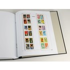 Supplement jaar: 2005 - Frankrijk - type: DeLuxe - bladen voor Postzegelboekjes, N°: CN32-34 (3 st.) - Davo (2 Gats)