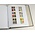 Supplement year: 2005 - France - sheets for Booklets, nr's: CN32-34 (3 pcs.) - Davo, DeLuxe preprint sheets