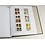 Supplement year: 2005 - France - sheets for Booklets, nr's: CN32-34 (3 pcs.) - Davo, DeLuxe preprint sheets