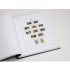 Supplement year: 2016 - France - type: DeLuxe - sheets for Stamps out of Blocks, N°: 341a-341n (14 pcs.) - Davo (2 Holes)