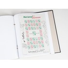 Supplement jaar: 2015 - Frankrijk - blad voor Herdenkings Blokken (1g), nr: B170a (Liberation) - Davo, DeLuxe voordrukbladen