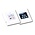 Supplement year: 2016 - France - sheet for Commemorative Blocks (1g), nr's: B173a-b (Euro Vernis & Courrège-plexi 3d) (2 pcs.) - Davo, DeLuxe preprint sheets