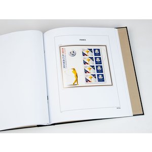 Supplément année: 2018 - France - type: DeLuxe - , N°: B193a-b (Ryder cup 2018) (2 pcs.) - Davo (2 Trous)