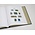 Supplement period: 1992-2011 - Mayotte - type: DeLuxe - sheets for Basic album, N°: 1-22, A1, B1-12 (36 pcs.) - Davo (2 Holes)