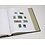 Supplement period: 1992-2011 - Mayotte - type: DeLuxe - sheets for Basic album, N°: 1-22, A1, B1-12 (36 pcs.) - Davo (2 Holes)