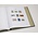 Supplement year: 2003 - Mayotte - type: DeLuxe - Zwart, N°: 13- (1 pc.) - Davo (2 Holes)