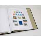 Supplement year: 2004 - Mayotte - type: DeLuxe - sheets for Basic album, N°: 14-B63-B68, C4 (2 pcs.) - Davo (2 Holes)