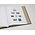Supplement year: 2006 - Mayotte - type: DeLuxe - sheets for Basic album, N°: 16-B8 (2 pcs.) - Davo (2 Holes)