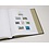 Supplement year: 2006 - Mayotte - type: DeLuxe - sheets for Basic album, N°: 16-B8 (2 pcs.) - Davo (2 Holes)