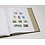 Supplement year: 2007 - Mayotte - type: DeLuxe - sheets for Basic album, N°: 17-B9 (2 pcs.) - Davo (2 Holes)