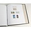 Supplement year: 2015 - New Caledonia - type: DeLuxe - sheets for Basic album, N°: 92-93, B41, B42, C2 (5 pcs.) - Davo (2 Holes)