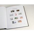 Supplement year: 2015 - st Pierre & Miquelon  - type: DeLuxe - sheets for Basic album, N°: 62-B23-B26 (5 pcs.) - Davo (2 Holes)
