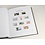 Supplement year: 2015 - st Pierre & Miquelon  - type: DeLuxe - sheets for Basic album, N°: 62-B23-B26 (5 pcs.) - Davo (2 Holes)