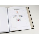 Supplement jaar: 2016 - st.Pierre & Miquelon - type: DeLuxe - bladen voor Basisalbum, N°: 63-64, B27-B29 (5 st.) - Davo (2 Gats)