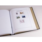 Supplément année: 2019 - st Pierre & Miquelon  - type: DeLuxe - feuilles pour Album de base, N°: 69-70, B36-B38 (5 pcs.) - Davo (2 Trous)