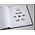 Supplement year: 2020 - st Pierre & Miquelon  - type: DeLuxe - sheets for Basic album, N°: 71-72, B39-B41 (5 pcs.) - Davo (2 Holes)