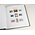 Supplement year: 2015 - French Polynesia - type: DeLuxe - sheets for Basic album, N°: 107-108, B41, B42, C8 (5 pcs.) - Davo (2 Holes)