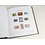Supplement year: 2015 - French Polynesia - type: DeLuxe - sheets for Basic album, N°: 107-108, B41, B42, C8 (5 pcs.) - Davo (2 Holes)