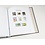 Supplement year: 2016 - French Polynesia - type: DeLuxe - sheets for Basic album, N°: 109-110, B43, B44, C9 (5 pcs.) - Davo (2 Holes)