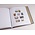 Supplement year: 2019 - French Polynesia - type: DeLuxe - sheets for Basic album, N°: 115-116, B49, B50, C12 (5 pcs.) - Davo (2 Holes)
