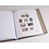 Supplement year: 2019 - French Polynesia - type: DeLuxe - sheets for Basic album, N°: 115-116, B49, B50, C12 (5 pcs.) - Davo (2 Holes)