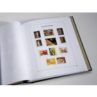 Supplement year: 2020 - French Polynesia - type: DeLuxe - sheets for Basic album, N°: 117-118, B51, B52, C13 (5 pcs.) - Davo (2 Holes)