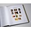 Supplement year: 2020 - French Polynesia - type: DeLuxe - sheets for Basic album, N°: 117-118, B51, B52, C13 (5 pcs.) - Davo (2 Holes)
