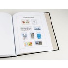 Supplément année: 2016 - Antarctique française (TAAF) - type: DeLuxe - feuilles pour Album de base, N°: 71-72, B37-B39 (5 pcs.) - Davo (2 Trous)