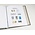 Supplement year: 2016 - French Antarktik (TAAF) - type: DeLuxe - sheets for Basic album, N°: 71-72, B37-B39 (5 pcs.) - Davo (2 Holes)