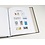Supplement year: 2016 - French Antarktik (TAAF) - type: DeLuxe - sheets for Basic album, N°: 71-72, B37-B39 (5 pcs.) - Davo (2 Holes)