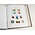 Supplement jaar: 2024 - Wallis et Futuna - type: DeLuxe - bladen voor Basisalbum, N°: 97-99 (3 st.) - Davo (2 Gats)