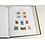 Supplement year: 2024 - Wallis et Futuna - type: DeLuxe - sheets for Basic album, N°: 97-99 (3 pcs.) - Davo (2 Holes)