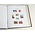 Supplement year: 2015 - Wallis et Futuna - type: DeLuxe - sheets for Basic album, N°: 80-81 (2 pcs.) - Davo (2 Holes)