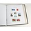 Supplement year: 2015 - Wallis et Futuna - type: DeLuxe - sheets for Basic album, N°: 80-81 (2 pcs.) - Davo (2 Holes)