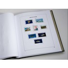 Supplement jaar: 2020 - Wallis et Futuna - type: DeLuxe - bladen voor Basisalbum, N°: 89-90 (2 st.) - Davo (2 Gats)