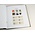 Supplement year: 2015 - Great-Britain - type: DeLuxe - sheets for Basic album, N°: 249-255, B66-69 (11 pcs.) - Davo (2 Holes)