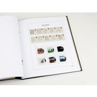 Supplement year: 2016 - Great-Britain - type: DeLuxe - sheets for Basic album, N°: 256-265, B70-73 (14 pcs.) - Davo (2 Holes)