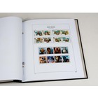 Supplement year: 2017 - Great-Britain - type: DeLuxe - sheets for Basic album, N°: 266-273, B74-76 (11 pcs.) - Davo (2 Holes)