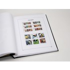 Supplement year: 2018 - Great-Britain - type: DeLuxe - sheets for Basic album, N°: 274-281, B77-81 (13 pcs.) - Davo (2 Holes)