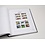 Supplement year: 2018 - Great-Britain - type: DeLuxe - sheets for Basic album, N°: 274-281, B77-81 (13 pcs.) - Davo (2 Holes)