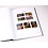 Supplement year: 2019 - Great-Britain - type: DeLuxe - sheets for Basic album, N°: 282-288, B82-86 (12 pcs.) - Davo (2 Holes)