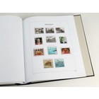 Supplement year: 2014 - Great-Britain (Extra) - type: DeLuxe - sheets for Basic album, N°: E13-16, R24 (4 pcs.) - Davo (2 Holes)