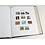 Supplement year: 2014 - Great-Britain (Extra) - type: DeLuxe - sheets for Basic album, N°: E13-16, R24 (4 pcs.) - Davo (2 Holes)
