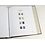 Supplement year: 2015 - Great-Britain (Extra) - type: DeLuxe - sheets for Basic album, N°: E17-R25 (2 pcs.) - Davo (2 Holes)