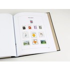 Supplement jaar: 2016 - Groot Brittannië (Extra) - type: DeLuxe - blad voor Basisalbum, N°: E18- (1 st.) - Davo (2 Gats)