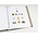 Supplement year: 2016 - Great-Britain (Extra) - type: DeLuxe - Zwart, N°: E18- (1 pc.) - Davo (2 Holes)