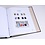 Supplement year: 2020 - Great-Britain (Extra) - type: DeLuxe - sheets for Basic album, N°: E23-R29 (2 pcs.) - Davo (2 Holes)