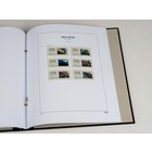Supplement year: 2018 - Great-Britain (Fast Stamps) - type: DeLuxe - sheets for Basic album, N°: FS25-26 (2 pcs.) - Davo (2 Holes)